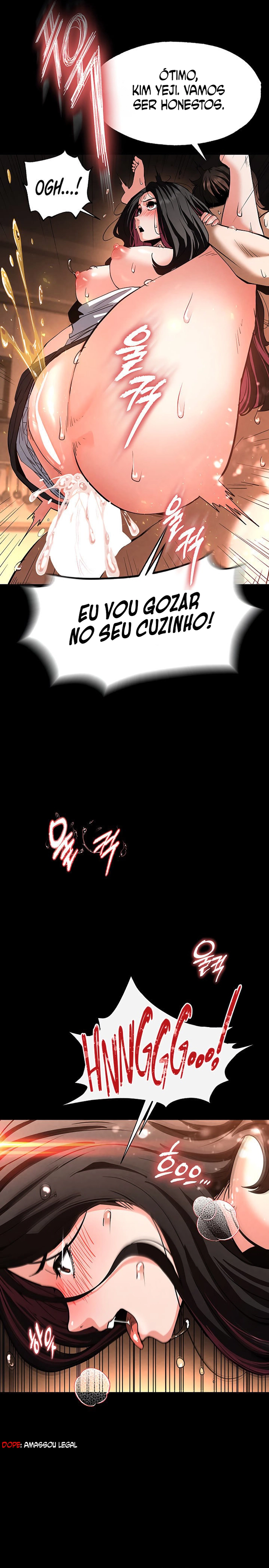 Ler Human Scum Capitulo 8 Page 17
