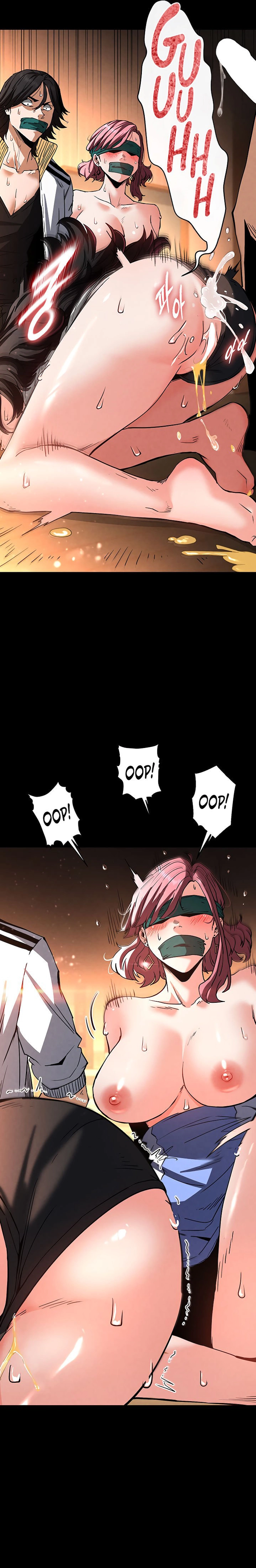 Ler Human Scum Capitulo 8 Page 18