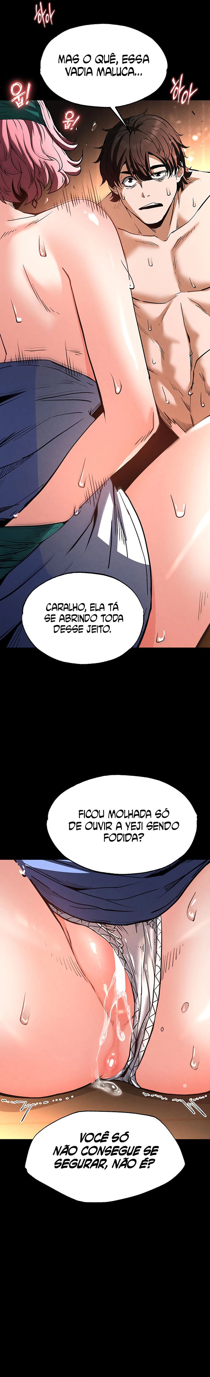 Ler Human Scum Capitulo 8 Page 19