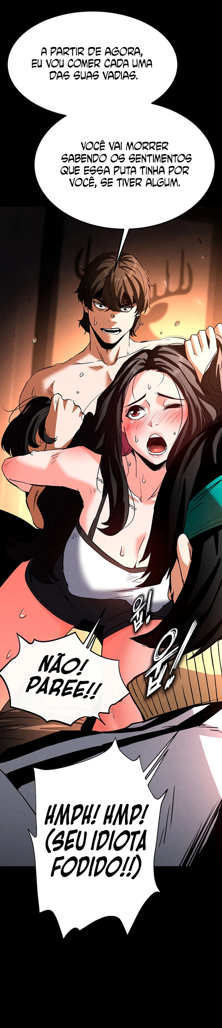 Ler Human Scum Capitulo 8 Page 2