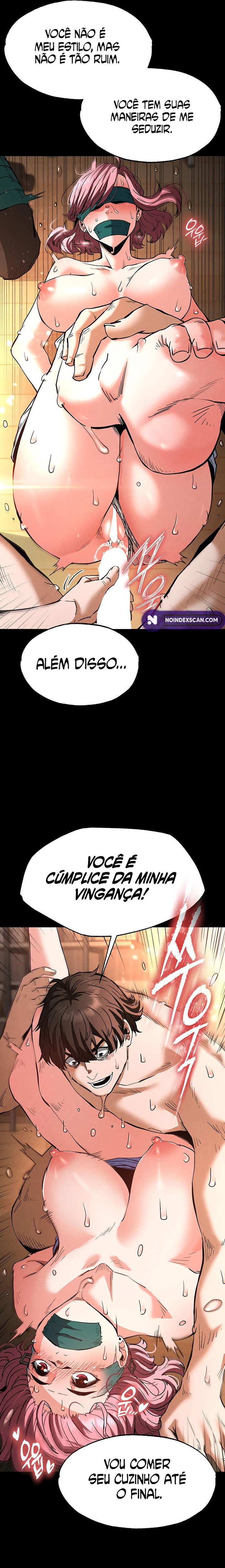 Ler Human Scum Capitulo 8 Page 20
