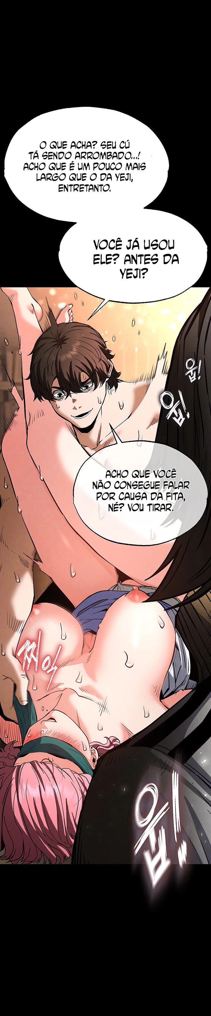 Ler Human Scum Capitulo 8 Page 21