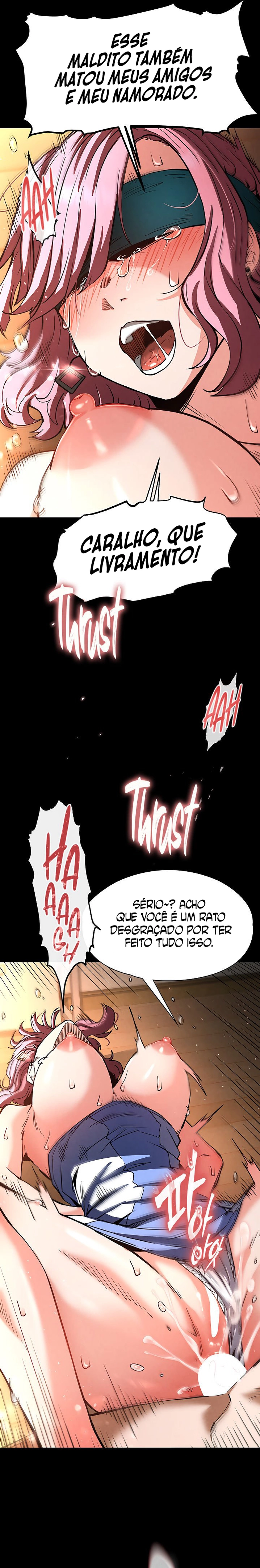 Ler Human Scum Capitulo 8 Page 23