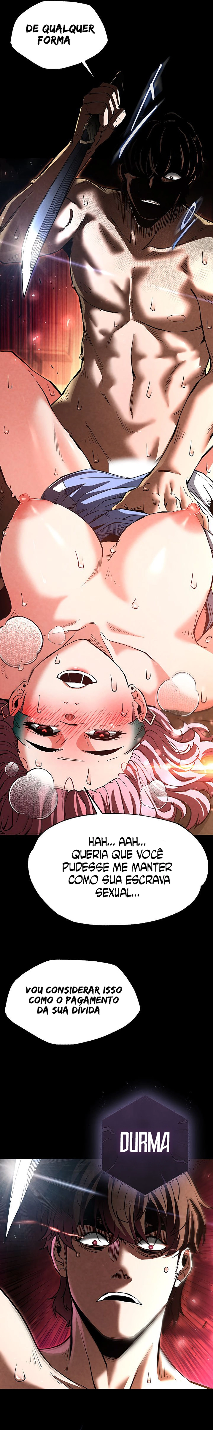 Ler Human Scum Capitulo 8 Page 25