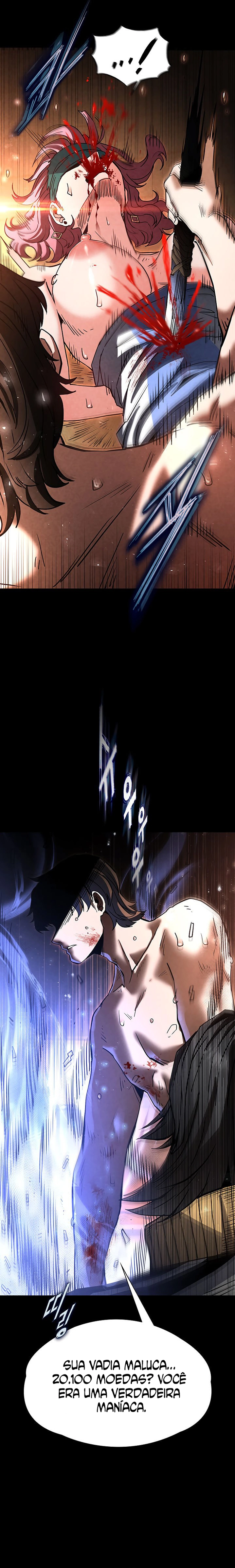 Ler Human Scum Capitulo 8 Page 26