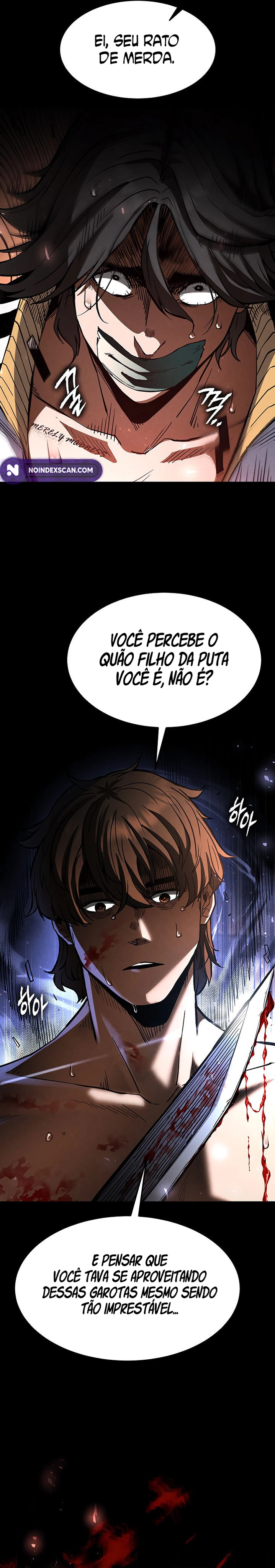 Ler Human Scum Capitulo 8 Page 27