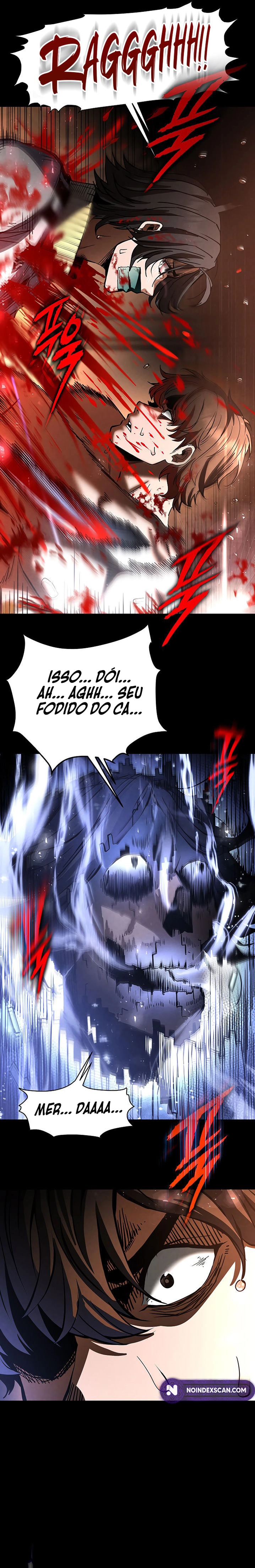 Ler Human Scum Capitulo 8 Page 29