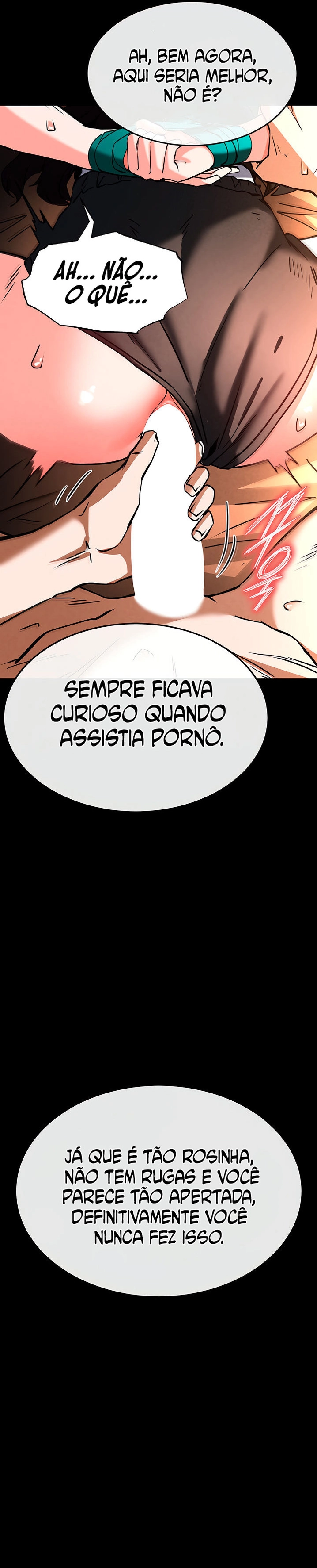 Ler Human Scum Capitulo 8 Page 3