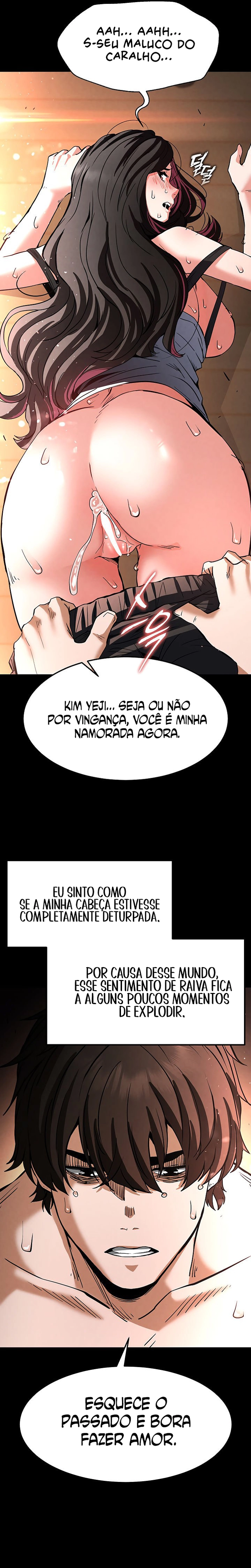 Ler Human Scum Capitulo 8 Page 32