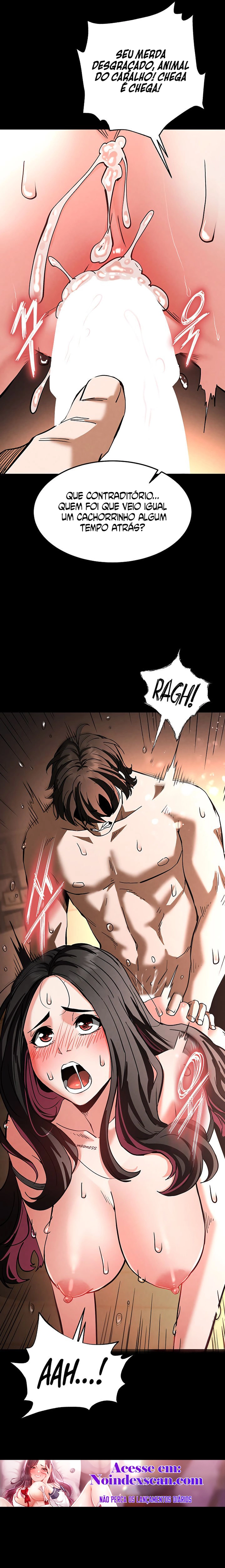 Ler Human Scum Capitulo 8 Page 33