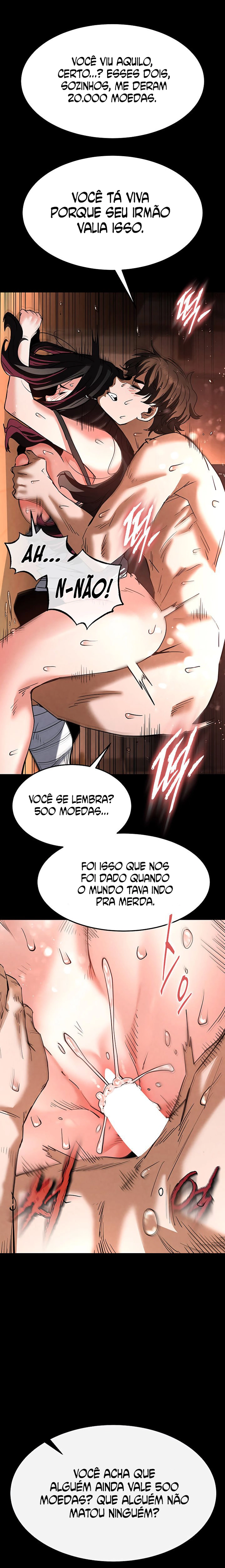 Ler Human Scum Capitulo 8 Page 34