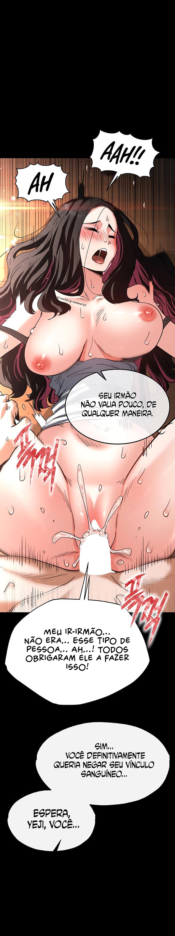 Ler Human Scum Capitulo 8 Page 35
