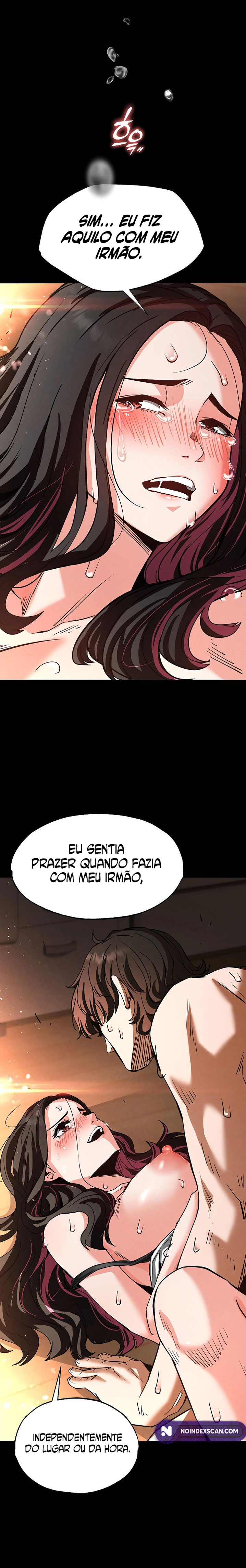 Ler Human Scum Capitulo 8 Page 37