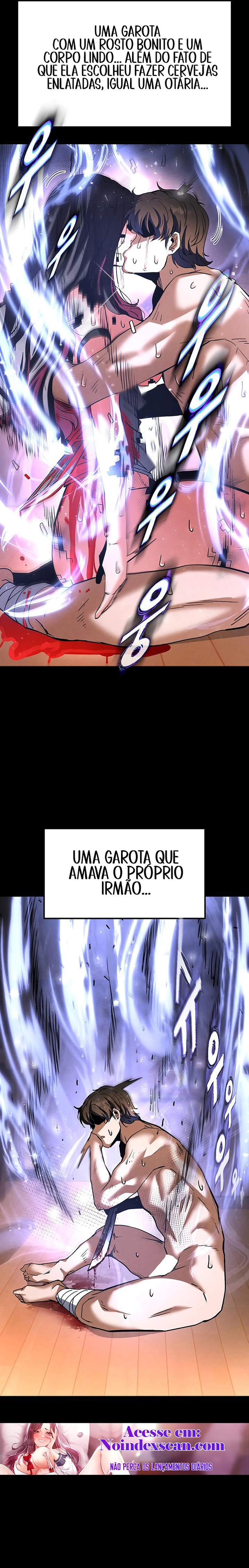 Ler Human Scum Capitulo 8 Page 43