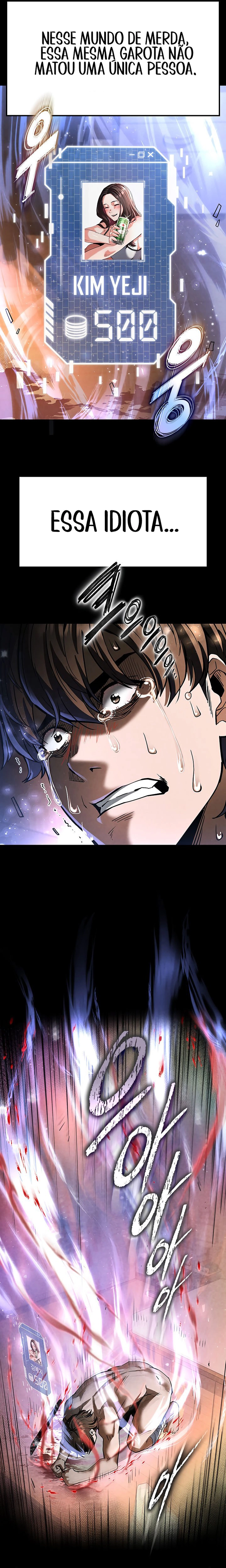 Ler Human Scum Capitulo 8 Page 44