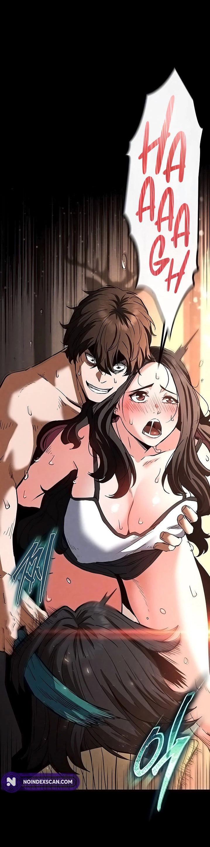 Ler Human Scum Capitulo 8 Page 5