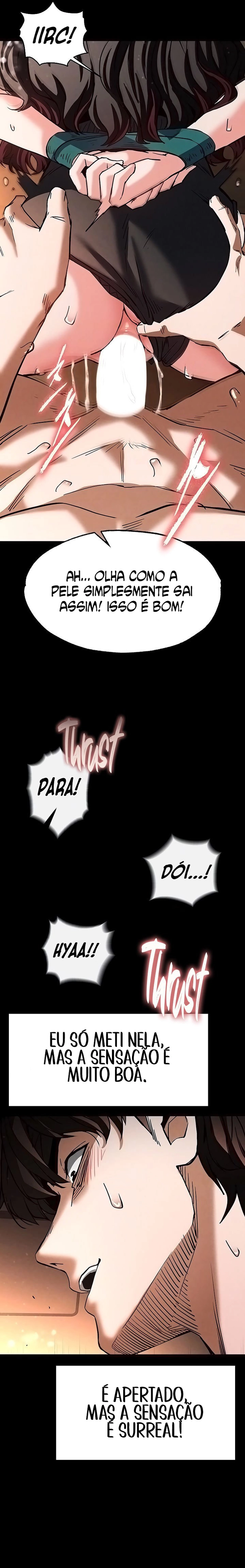 Ler Human Scum Capitulo 8 Page 8