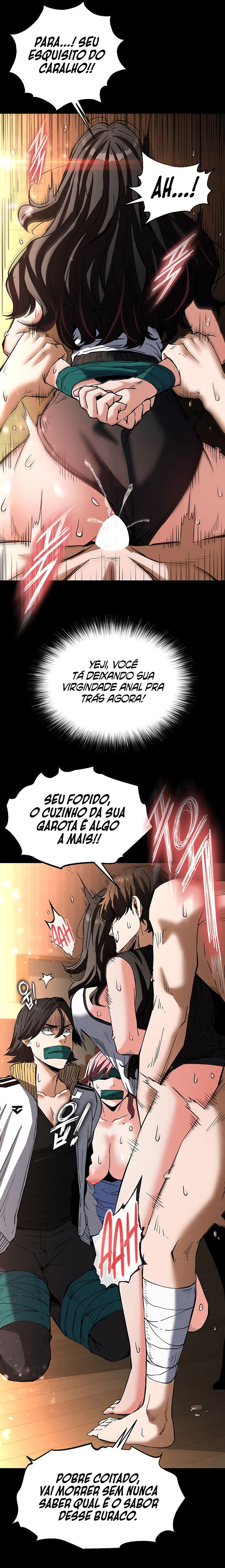Ler Human Scum Capitulo 8 Page 9
