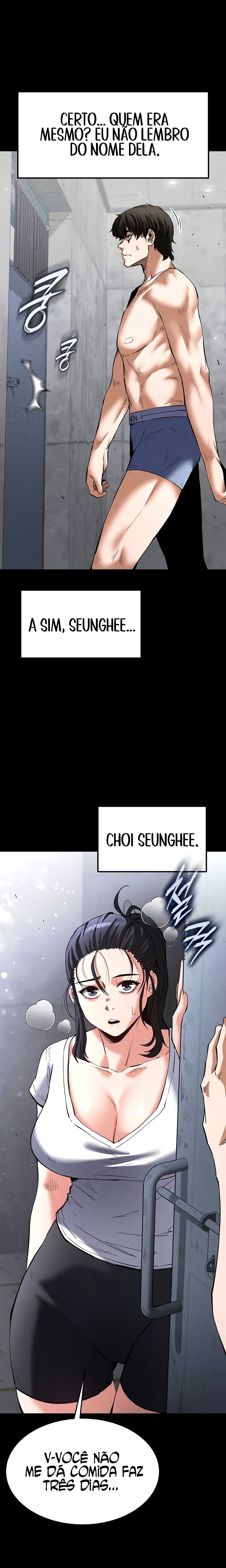 Ler Human Scum Capitulo 9 Page 10