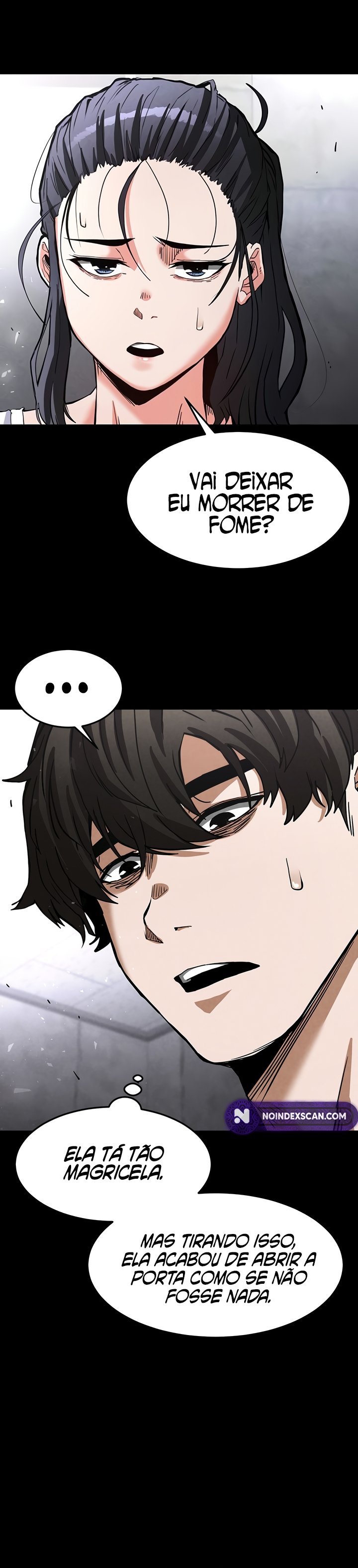 Ler Human Scum Capitulo 9 Page 11