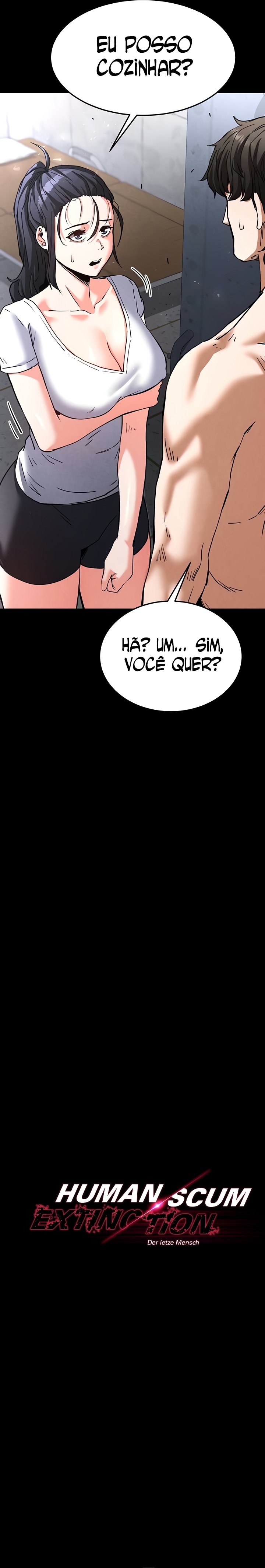 Ler Human Scum Capitulo 9 Page 12