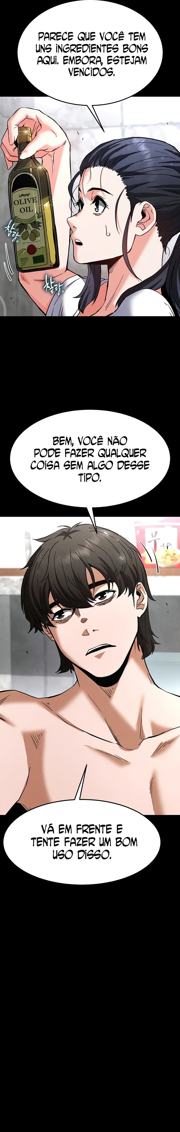 Ler Human Scum Capitulo 9 Page 14