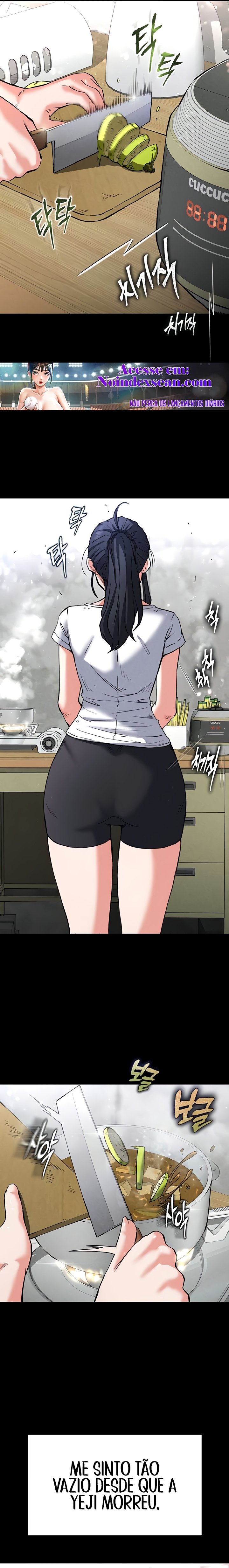 Ler Human Scum Capitulo 9 Page 15