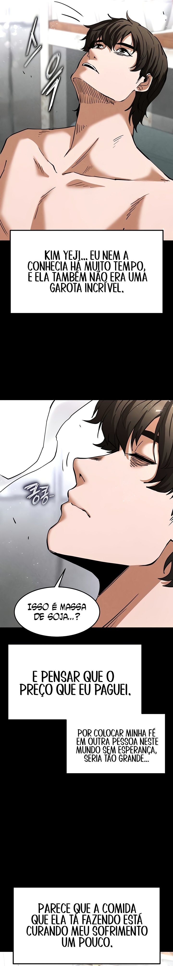 Ler Human Scum Capitulo 9 Page 16