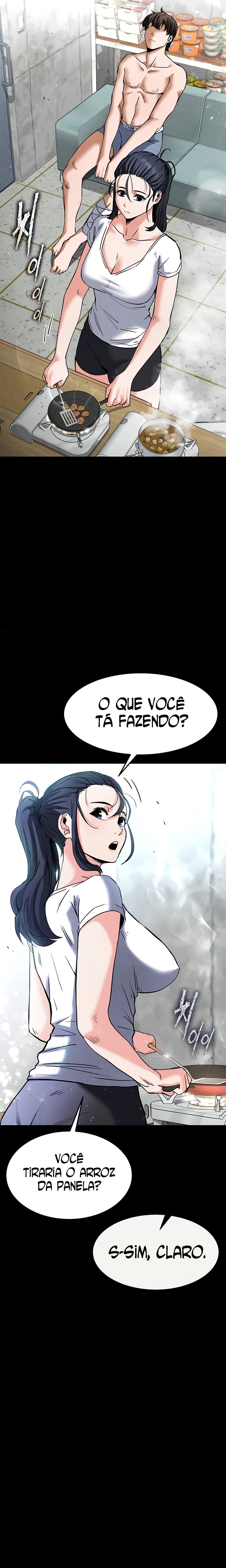 Ler Human Scum Capitulo 9 Page 17