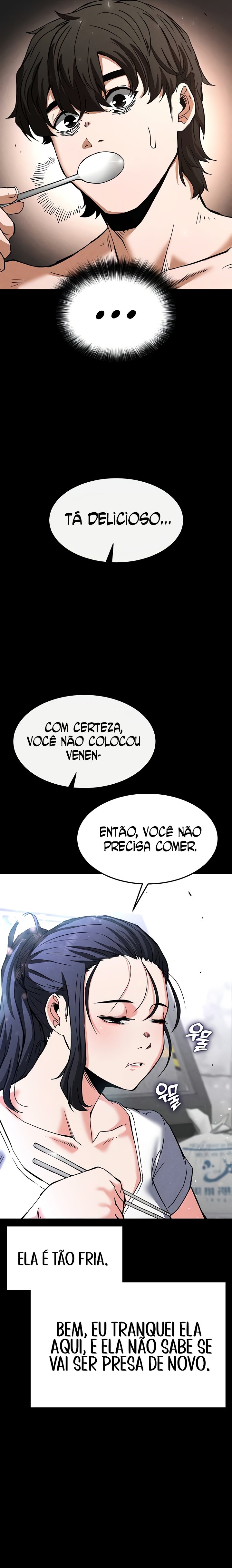 Ler Human Scum Capitulo 9 Page 19