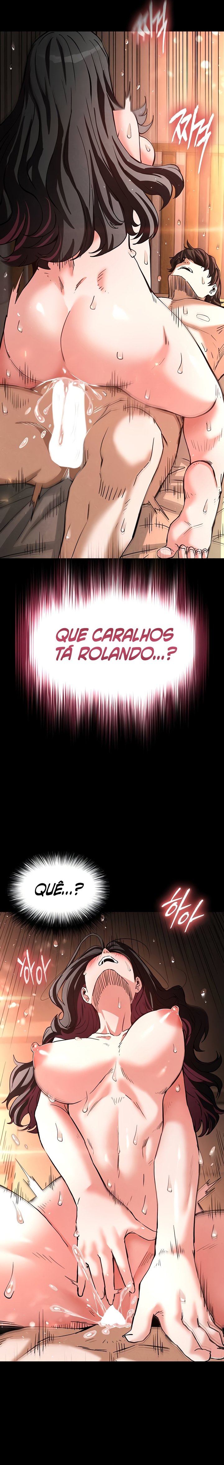 Ler Human Scum Capitulo 9 Page 2