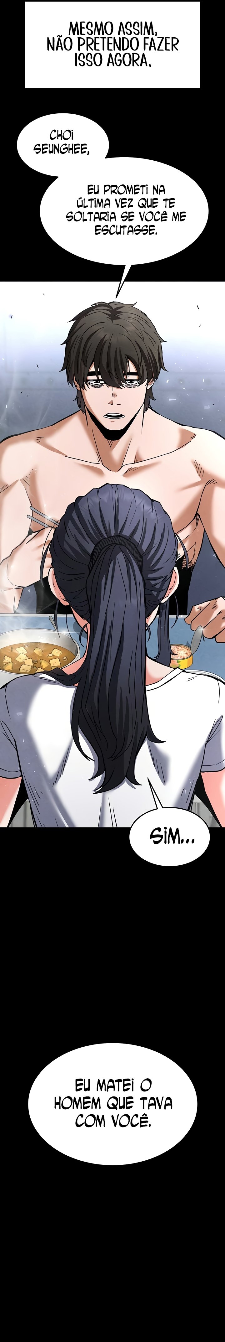 Ler Human Scum Capitulo 9 Page 20