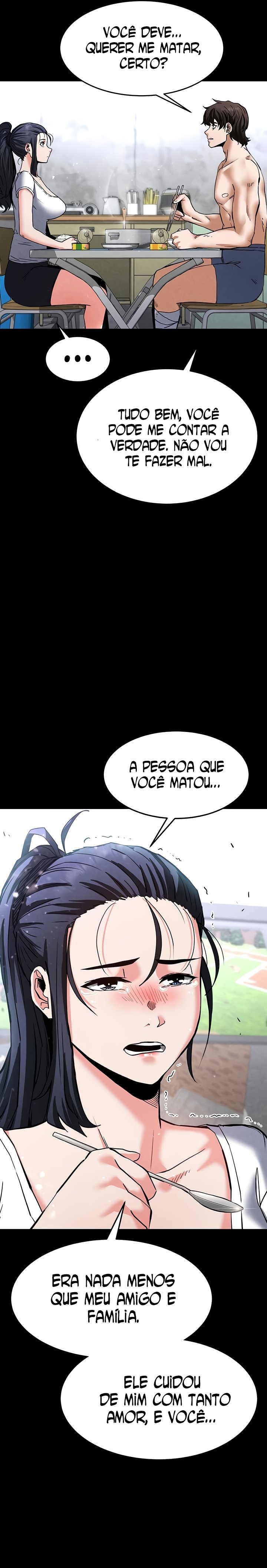 Ler Human Scum Capitulo 9 Page 21