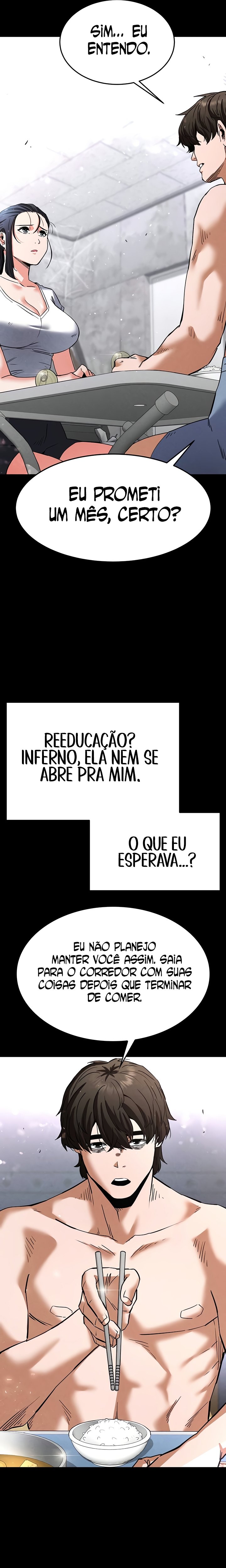 Ler Human Scum Capitulo 9 Page 22