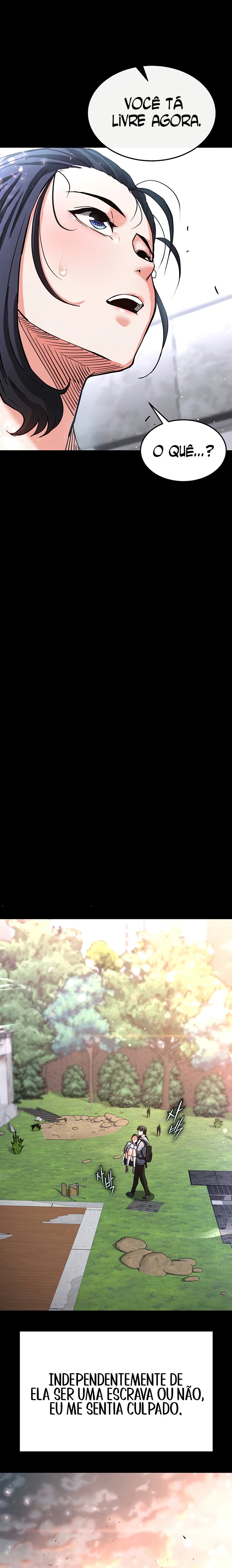 Ler Human Scum Capitulo 9 Page 23