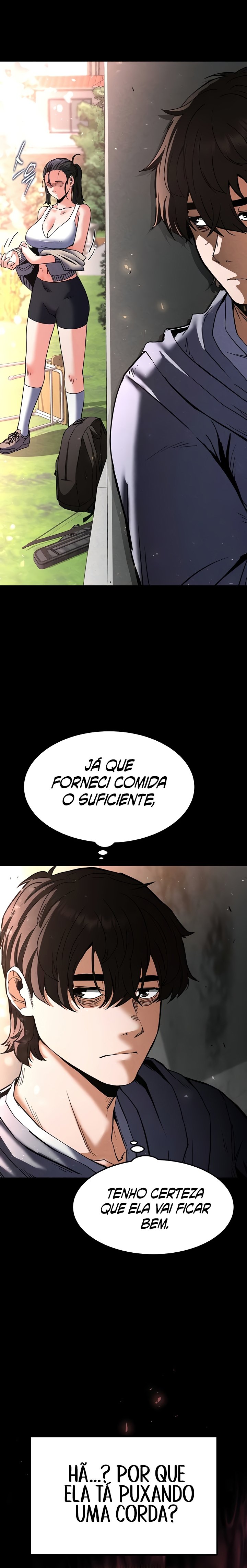 Ler Human Scum Capitulo 9 Page 26