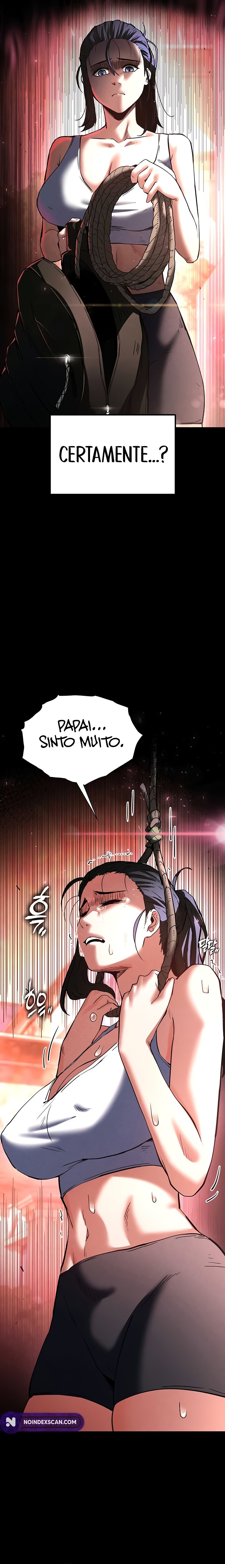 Ler Human Scum Capitulo 9 Page 27
