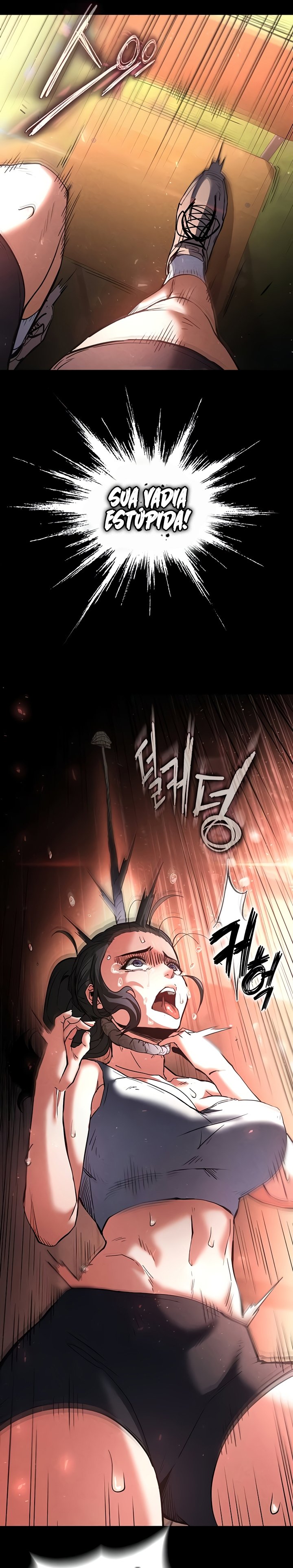 Ler Human Scum Capitulo 9 Page 28