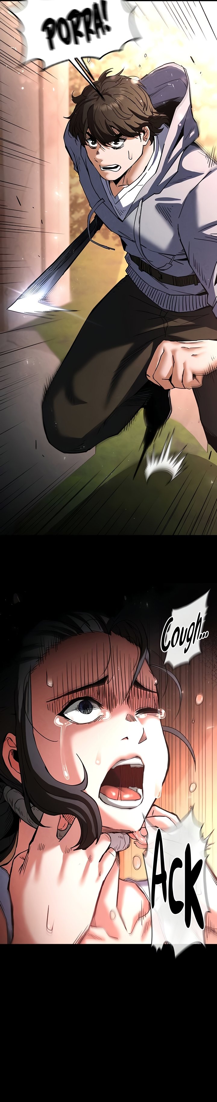 Ler Human Scum Capitulo 9 Page 29