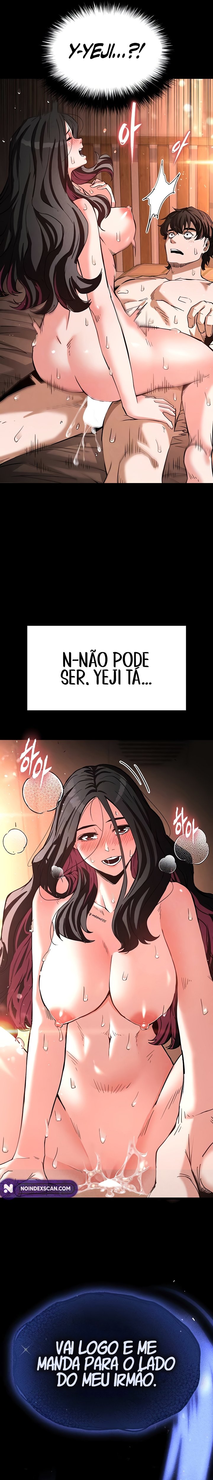 Ler Human Scum Capitulo 9 Page 3