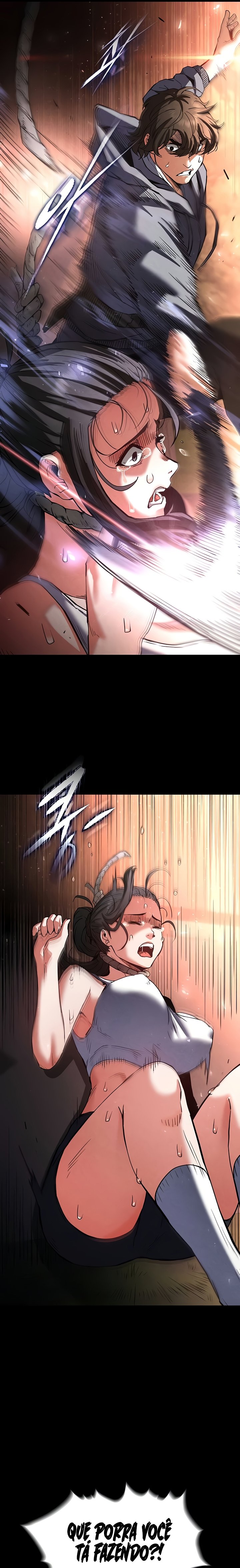 Ler Human Scum Capitulo 9 Page 30