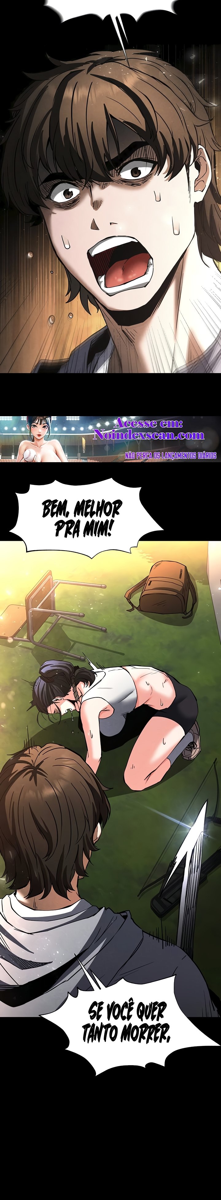 Ler Human Scum Capitulo 9 Page 31