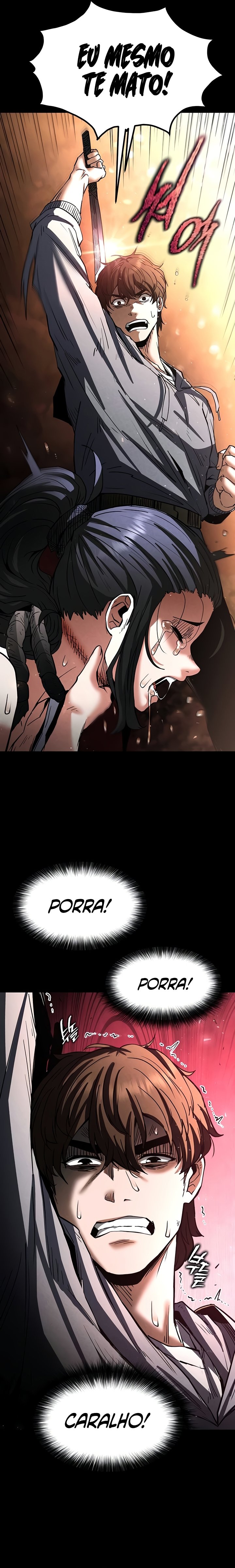 Ler Human Scum Capitulo 9 Page 32