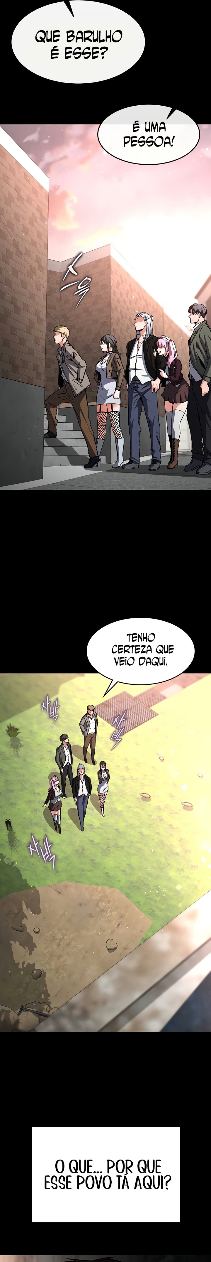 Ler Human Scum Capitulo 9 Page 33