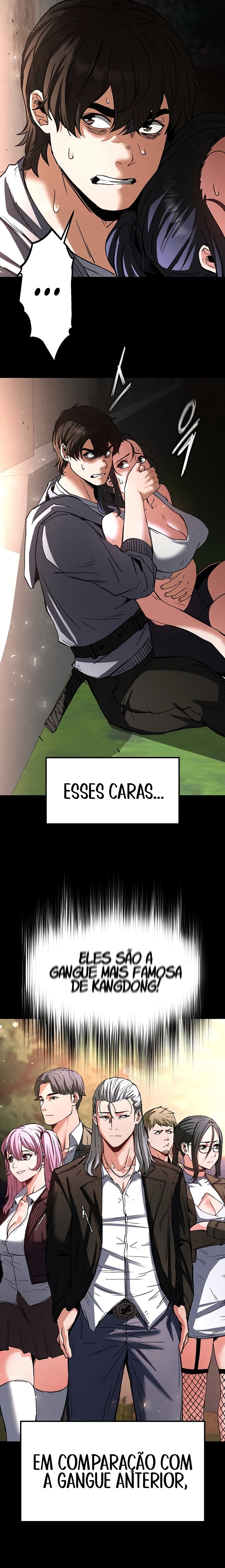 Ler Human Scum Capitulo 9 Page 34