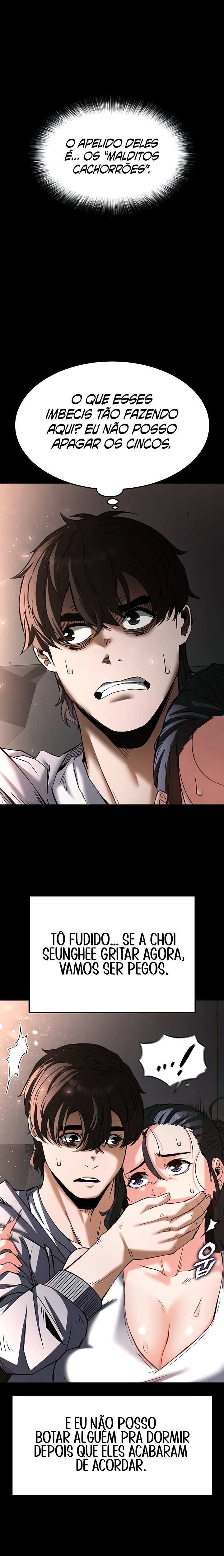 Ler Human Scum Capitulo 9 Page 35