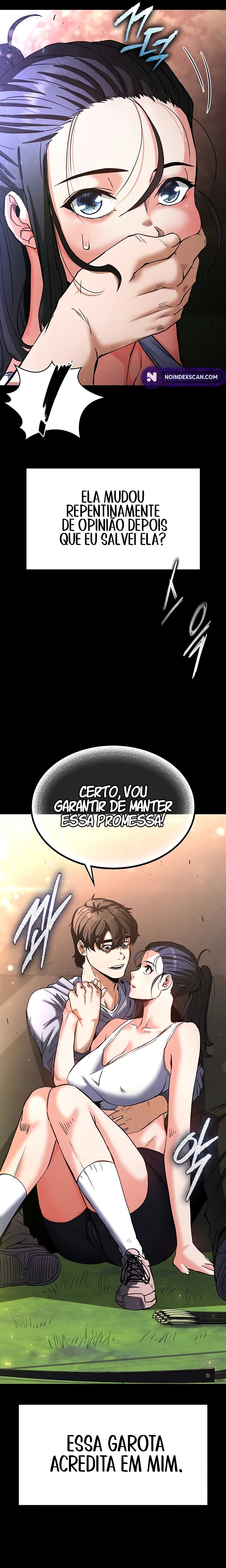 Ler Human Scum Capitulo 9 Page 37
