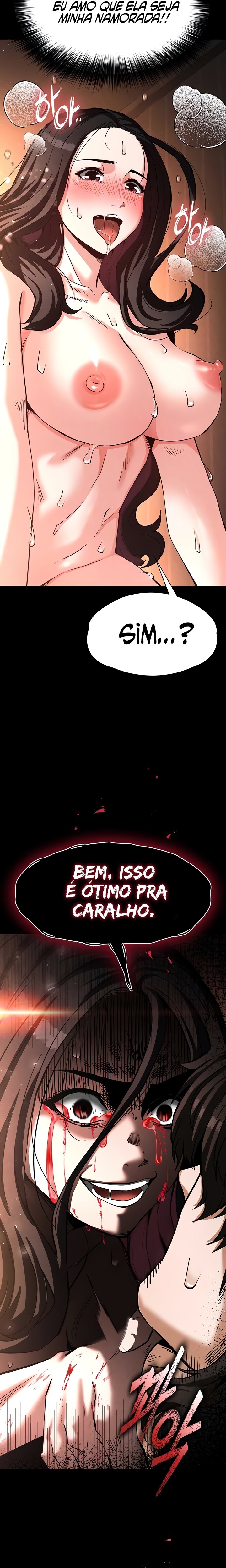 Ler Human Scum Capitulo 9 Page 6