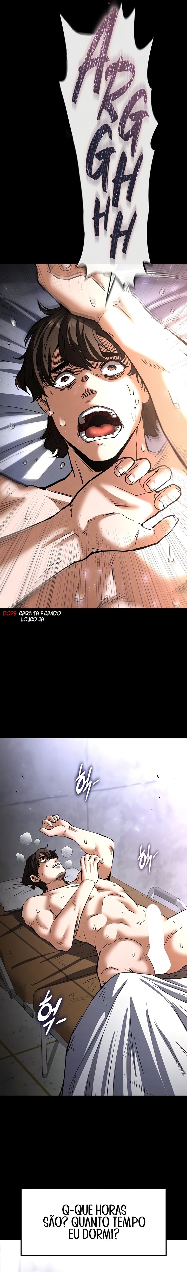 Ler Human Scum Capitulo 9 Page 8