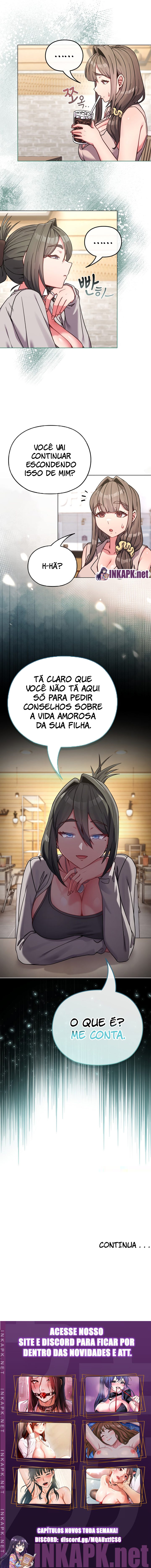 Ler But You’re the Same Age as My Daughter?! Capitulo 17 Page 10